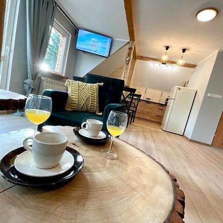 Apartament Karkonoska เซอเชียกา ภายนอก รูปภาพ