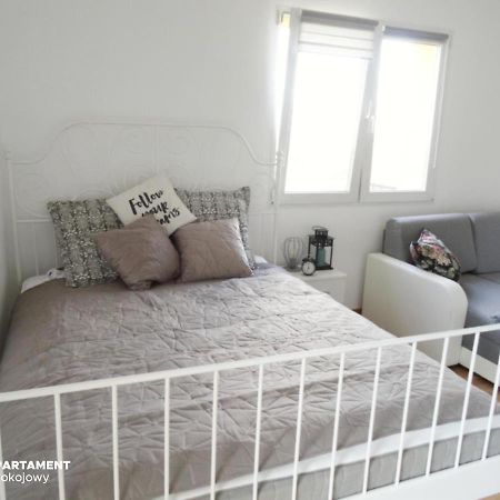 Apartament Karkonoska เซอเชียกา ภายนอก รูปภาพ