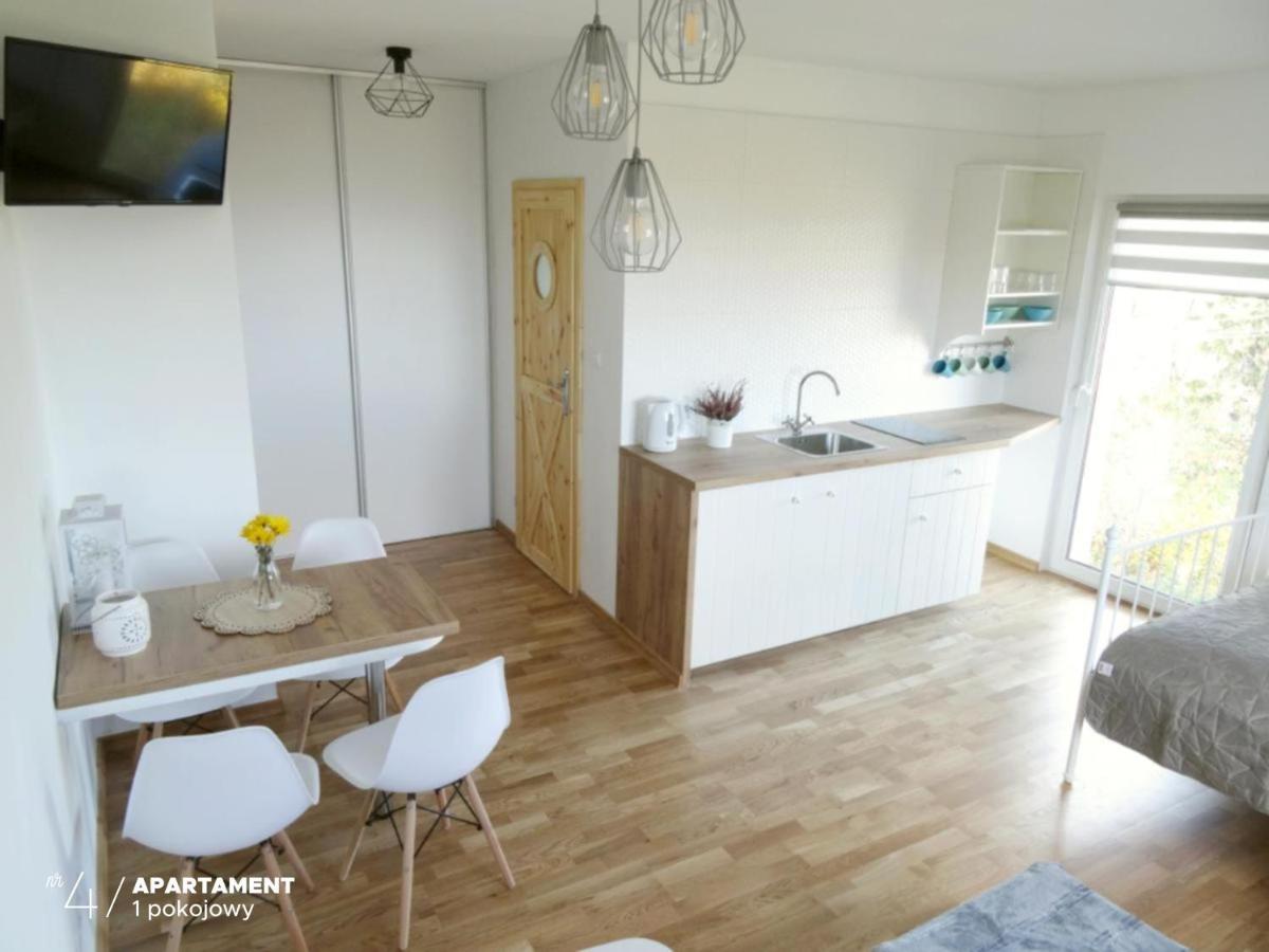Apartament Karkonoska เซอเชียกา ภายนอก รูปภาพ