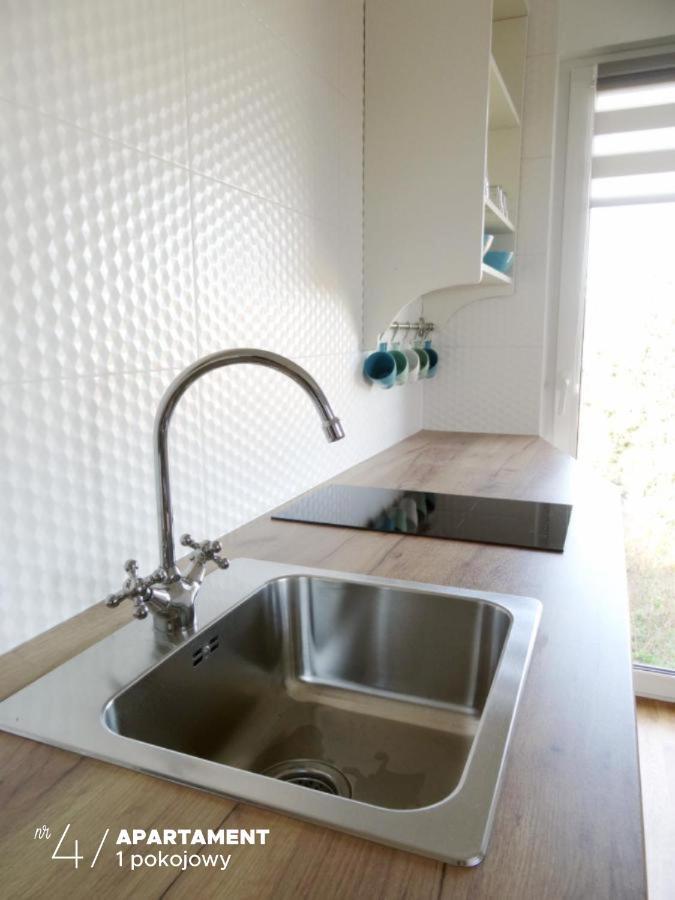 Apartament Karkonoska เซอเชียกา ภายนอก รูปภาพ