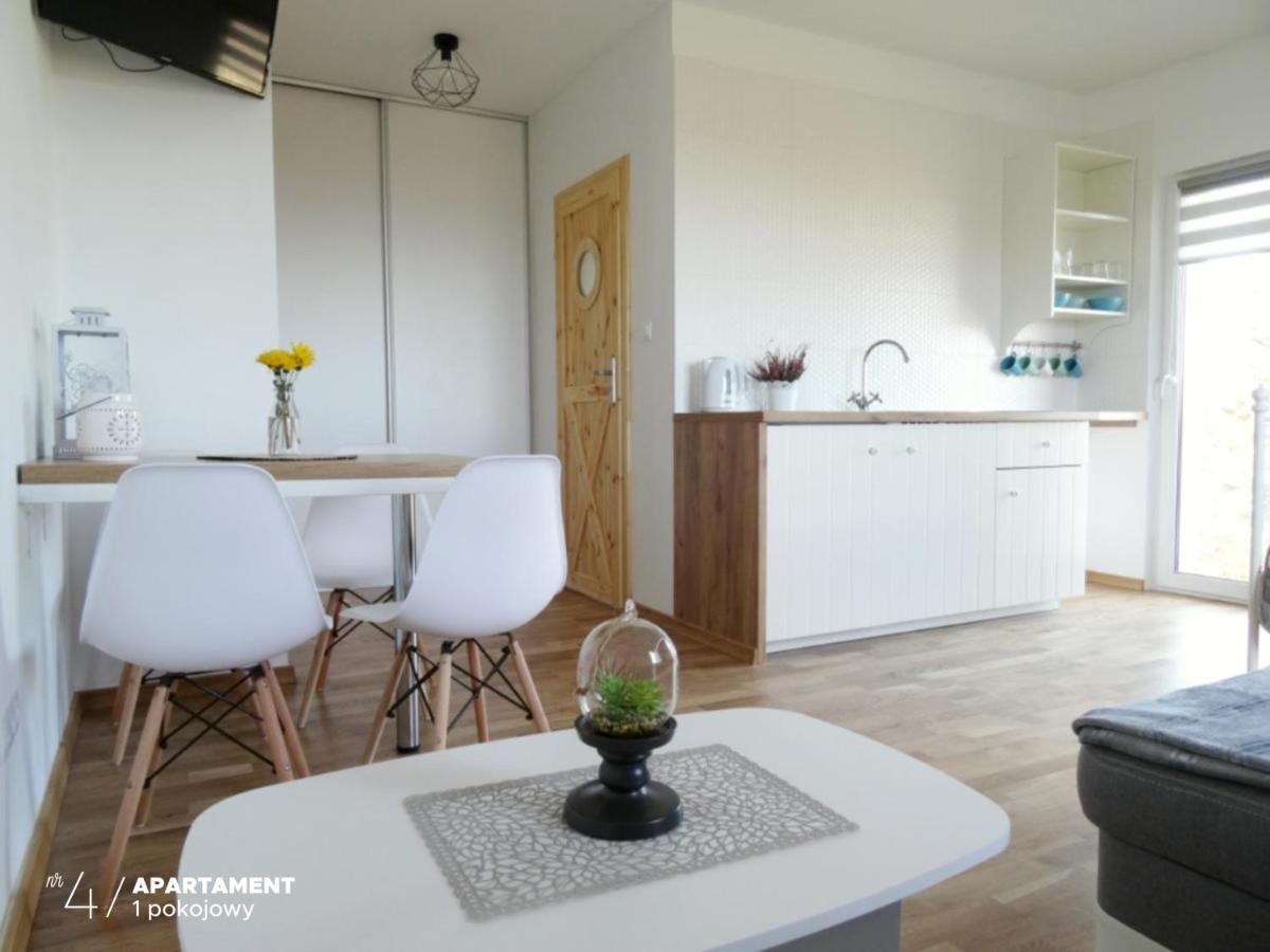 Apartament Karkonoska เซอเชียกา ภายนอก รูปภาพ