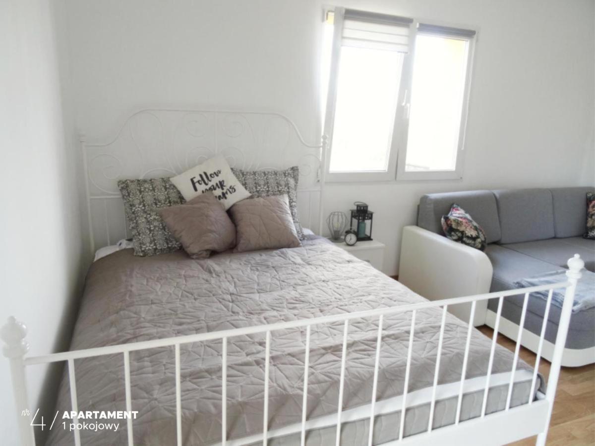 Apartament Karkonoska เซอเชียกา ภายนอก รูปภาพ