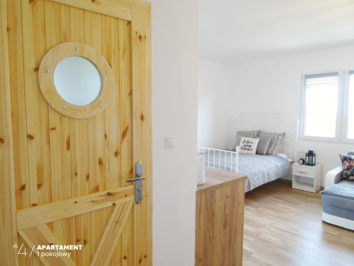 Apartament Karkonoska เซอเชียกา ภายนอก รูปภาพ